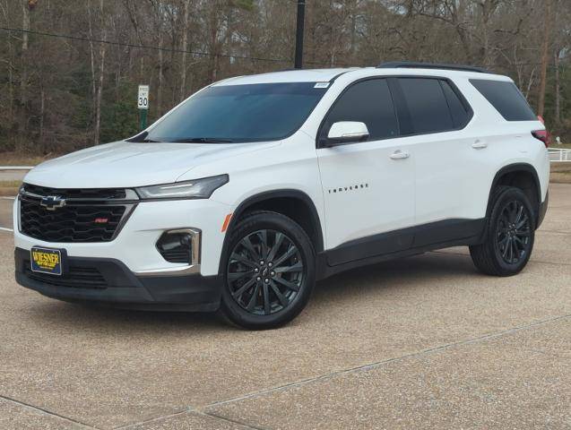 2023 Chevrolet Traverse RS — SUV — 30,807 mi — Huntsville, TX