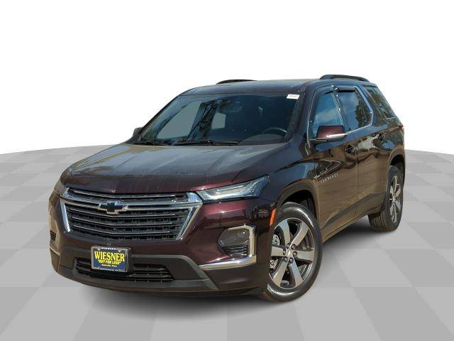 2022 Chevrolet Traverse LT Leather — SUV — 56,878 mi — Huntsville, TX