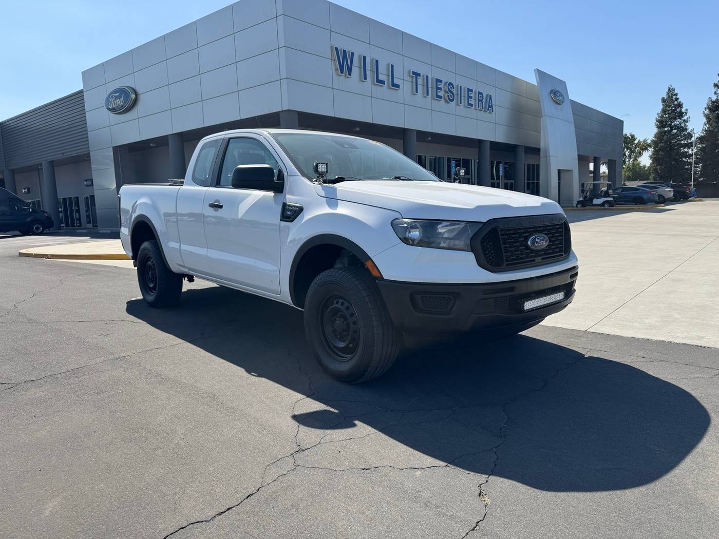 2021 Ford Ranger XL — Pickup Truck — 82,234 mi — Tulare, CA