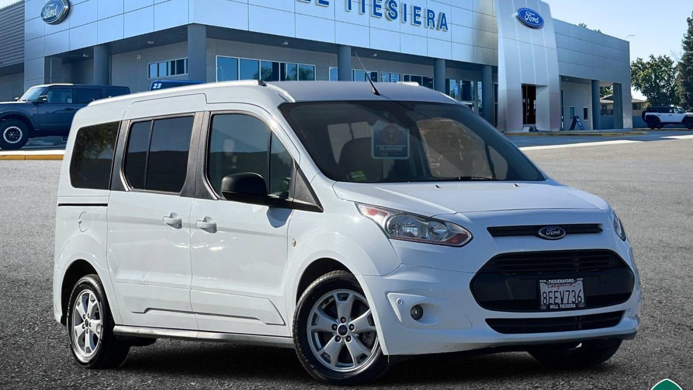 2018 Ford Transit Connect Wagon XLT — Passenger Van — 66,598 mi — Tulare, CA