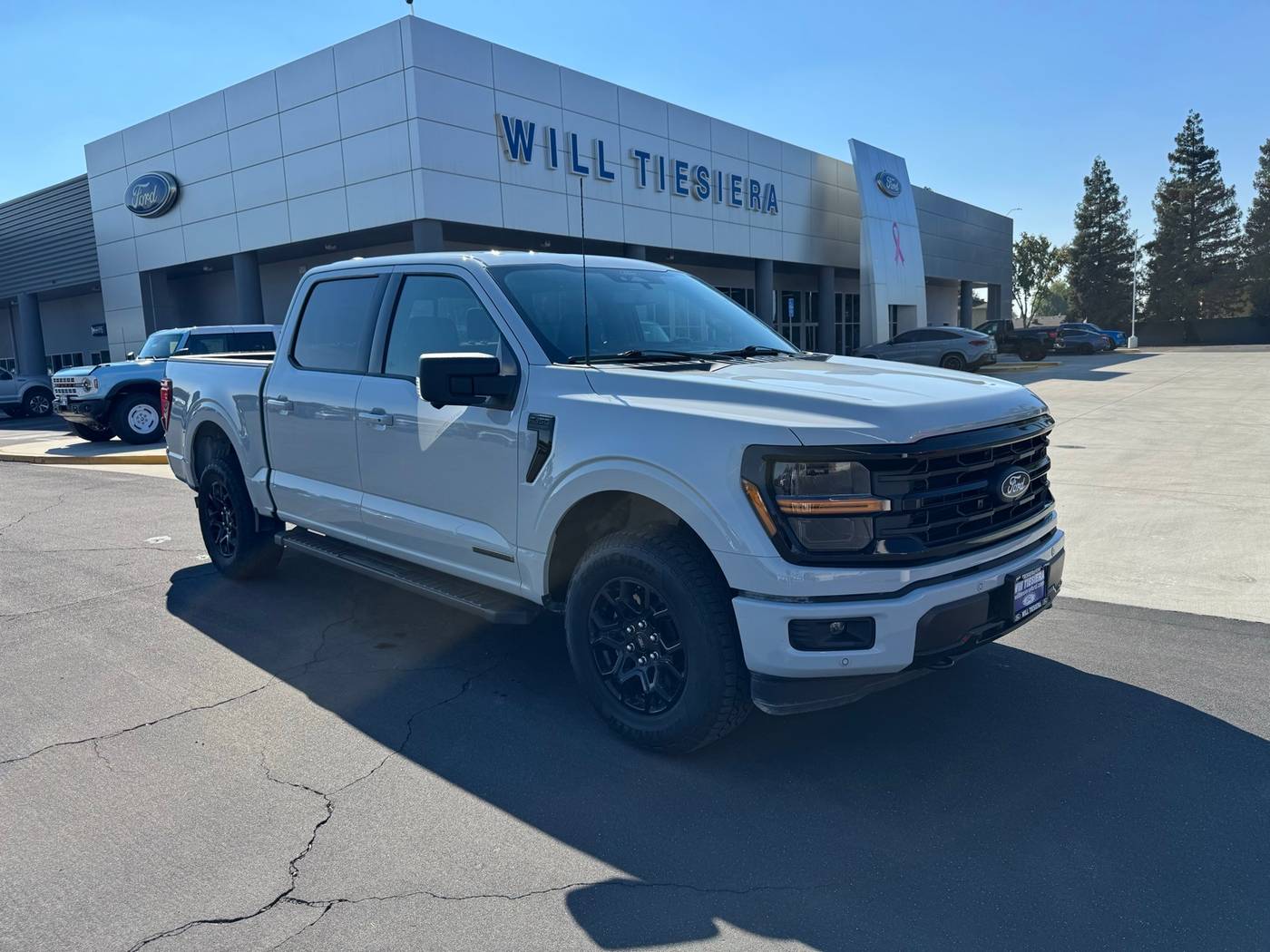 2024 Ford F-150 XLT — Pickup Truck — 33,388 mi — Tulare, CA
