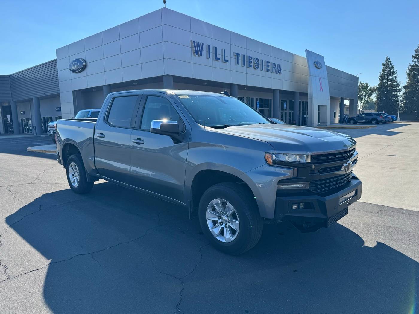 2020 Chevrolet Silverado 1500 LT — Pickup Truck — 75,269 mi — Tulare, CA