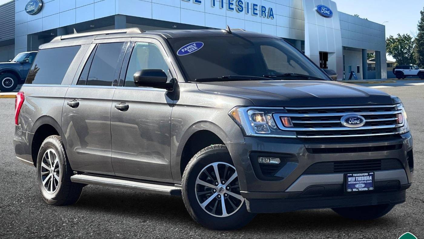 2020 Ford Expedition XLT — SUV — 56,276 mi — Tulare, CA