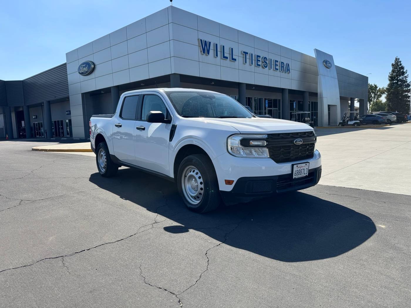 2022 Ford Maverick XL — Pickup Truck — 31,511 mi — Tulare, CA