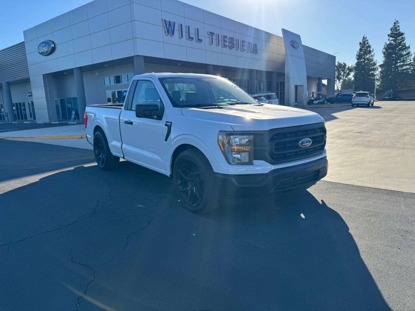 2023 Ford F-150 XL — Pickup Truck — 25,187 mi — Tulare, CA