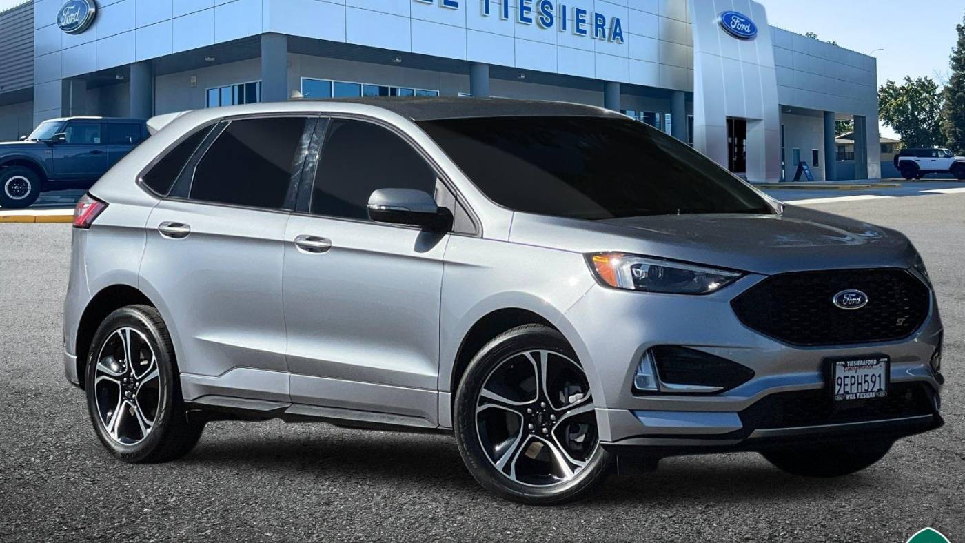 2022 Ford Edge ST — SUV — 13,787 mi — Tulare, CA