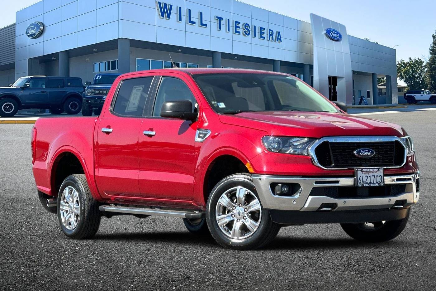 2020 Ford Ranger XLT — Pickup Truck — 65,322 mi — Tulare, CA