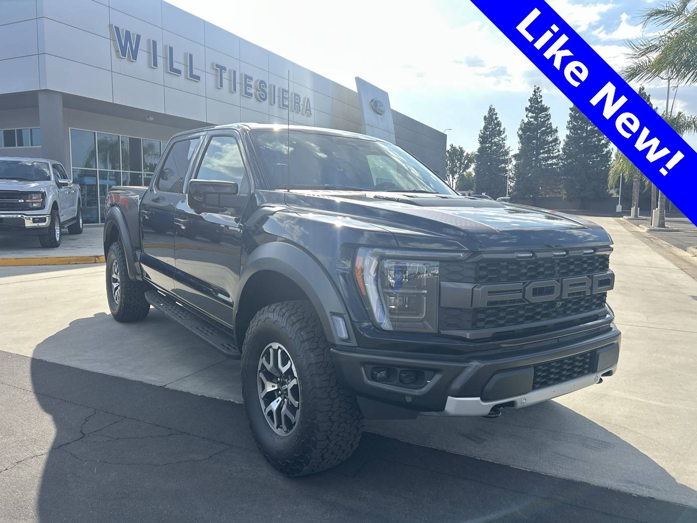 2023 Ford F-150 Raptor — Pickup Truck — 583 mi — Tulare, CA