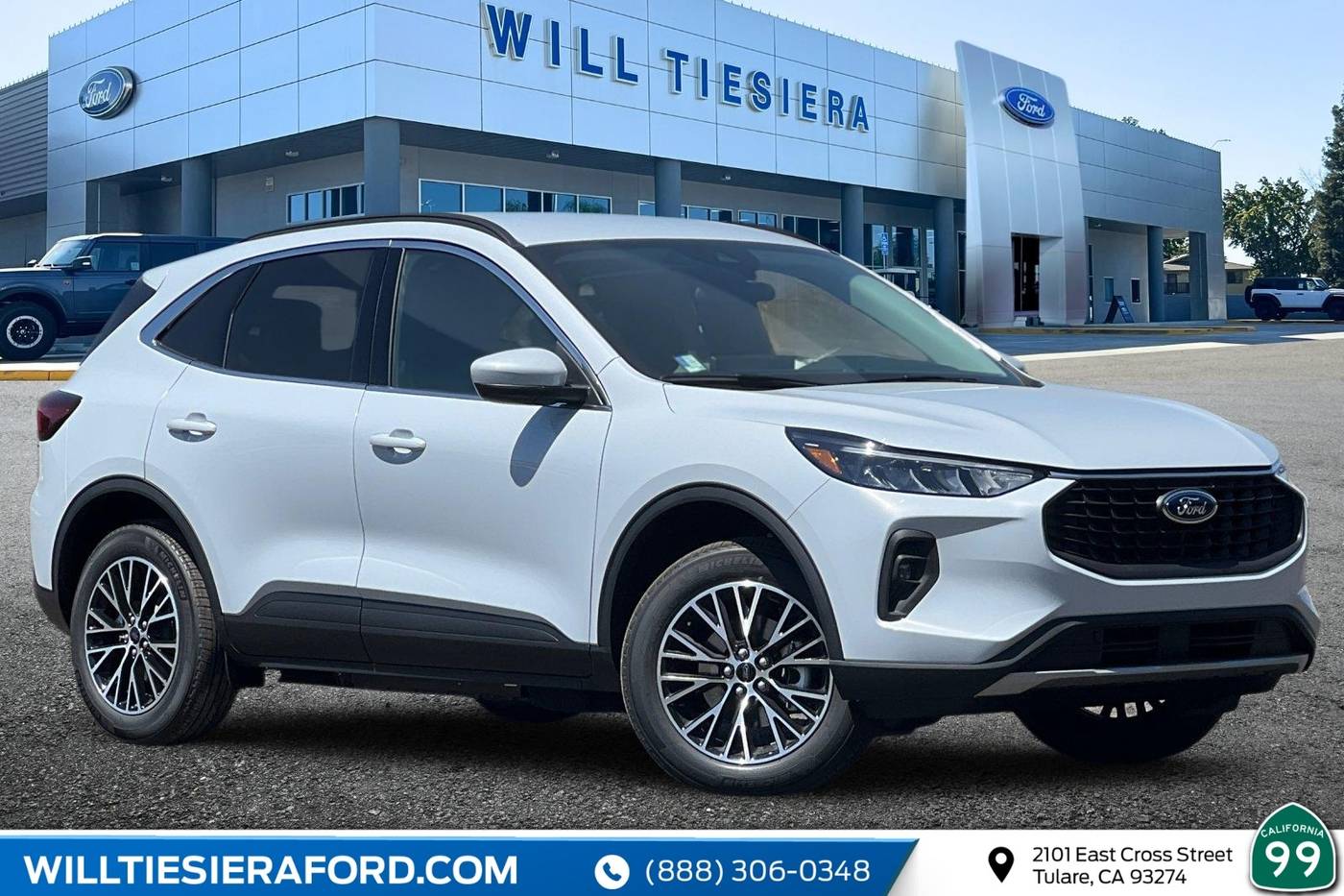 2025 Ford Escape Plug-In Hybrid PHEV
