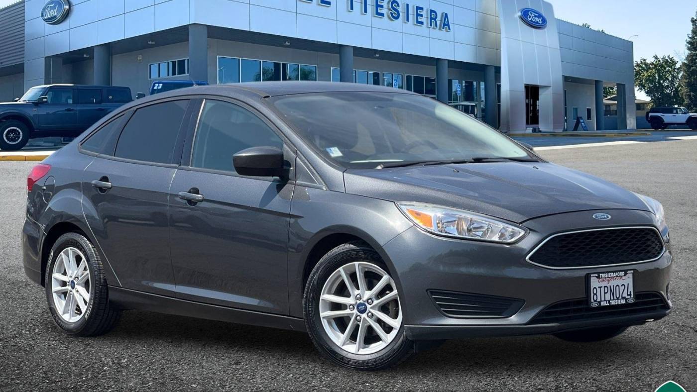 2018 Ford Focus SE