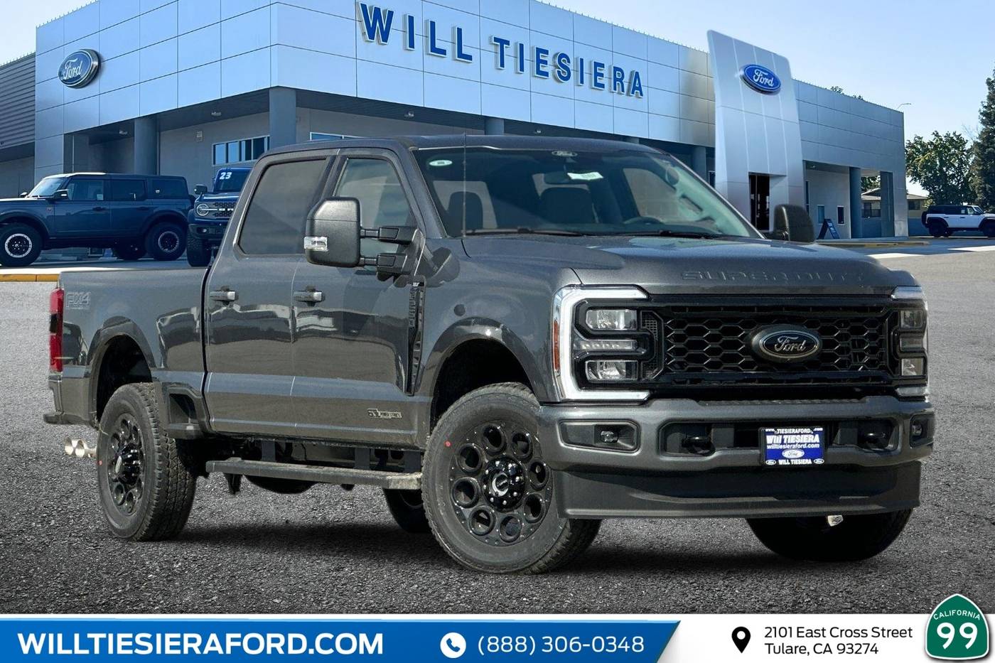 2026 Ford Super Duty F-250 XLT — Pickup Truck — 5 mi — Tulare, CA