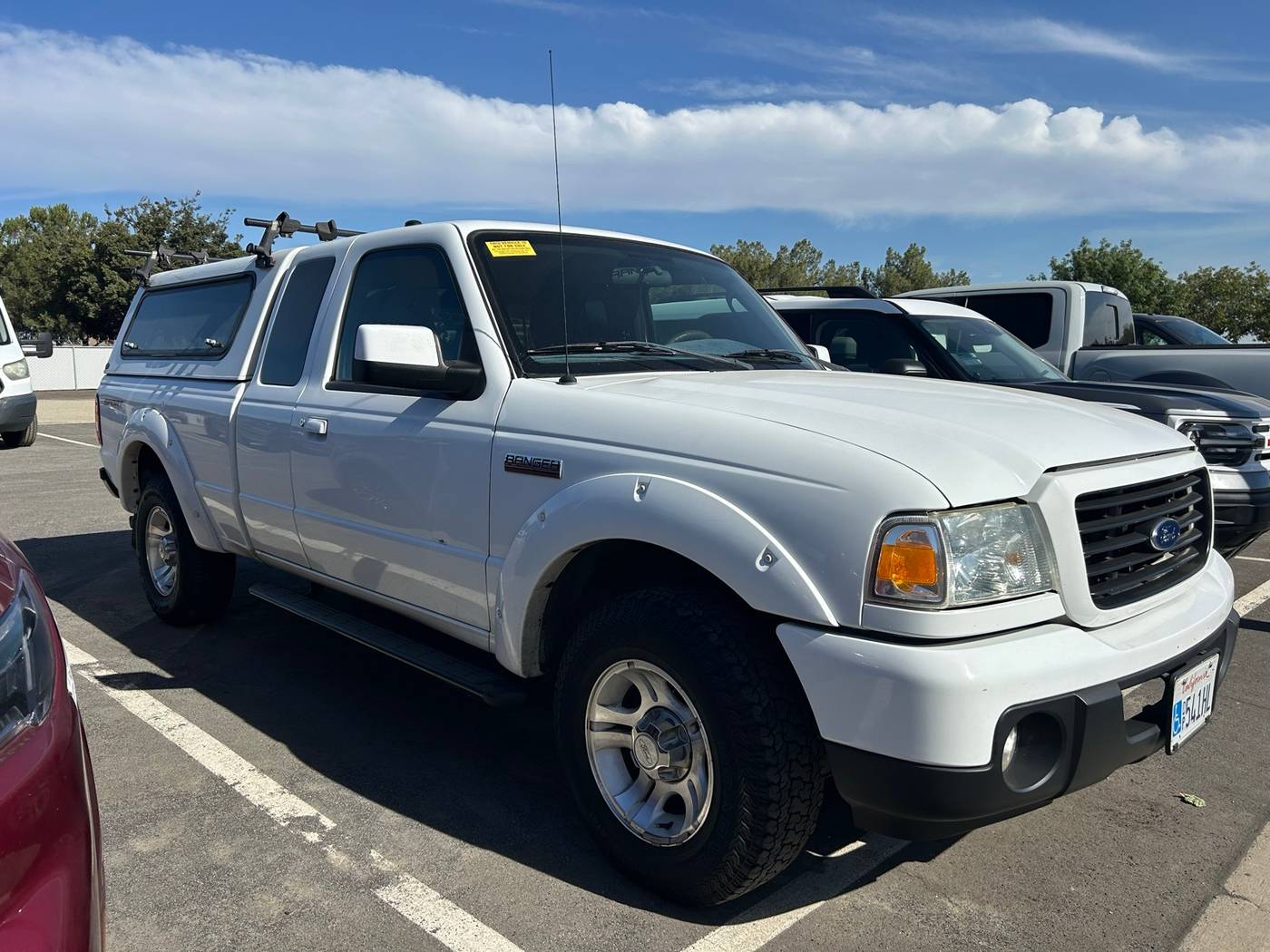 2009 Ford Ranger XLT — Pickup Truck — 103,783 mi — Tulare, CA