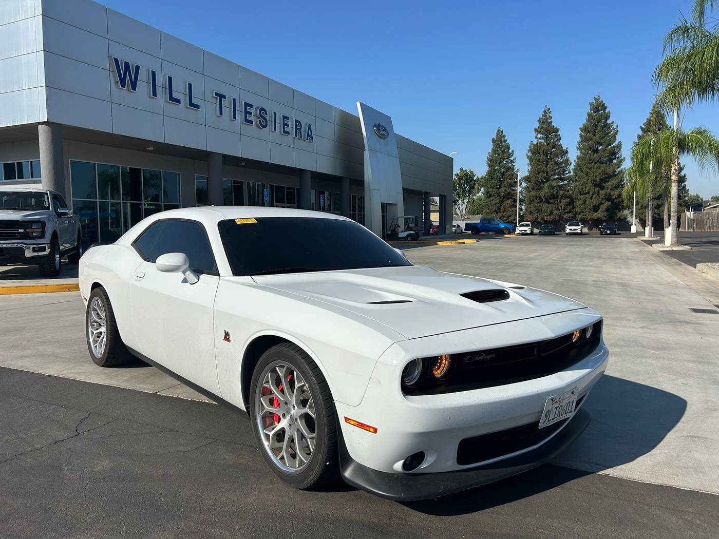 2021 Dodge Challenger R/T Scat Pack — Coupe — 51,369 mi — Tulare, CA