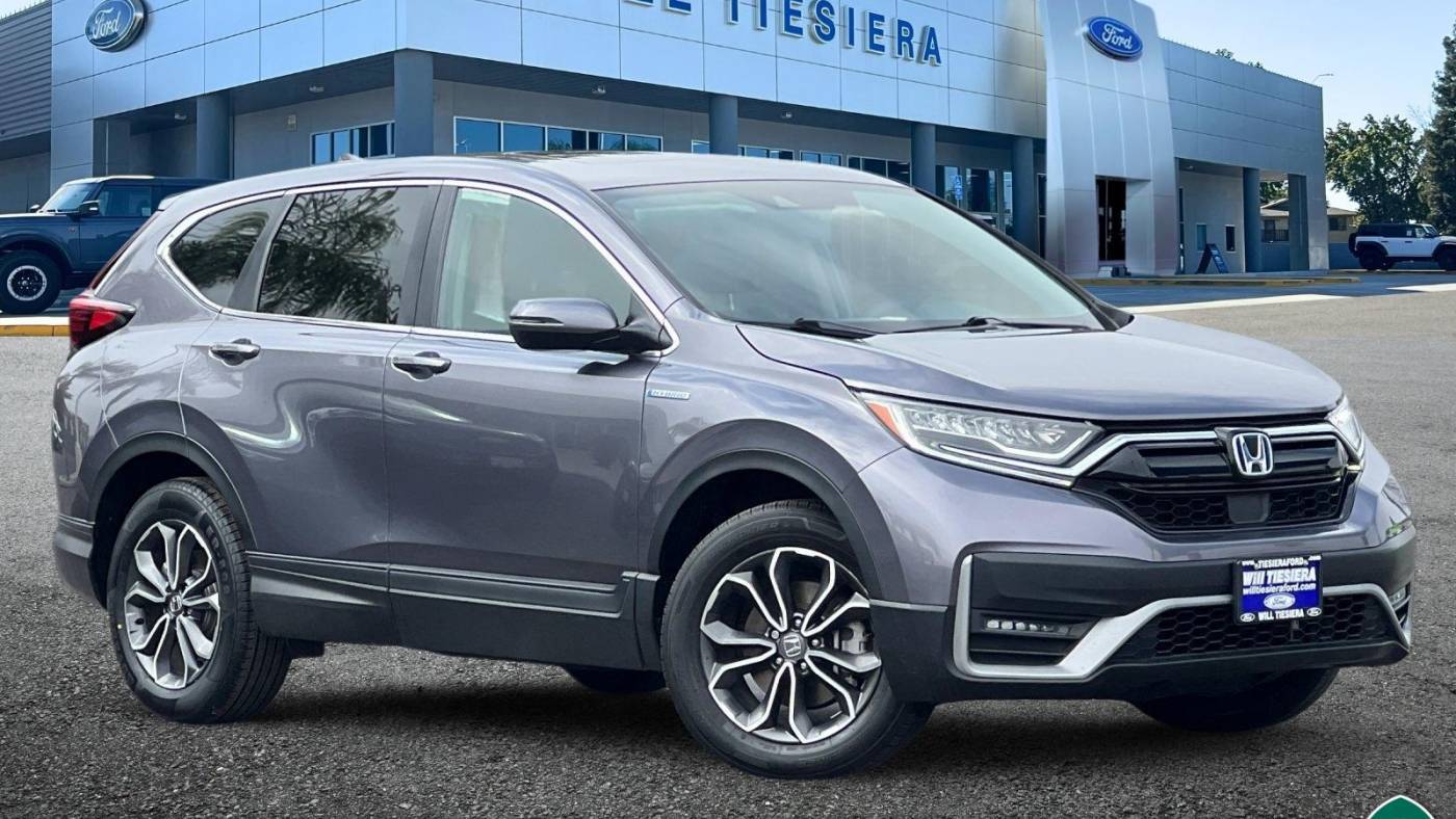 2020 Honda CR-V Hybrid EX — SUV — 54,208 mi — Tulare, CA
