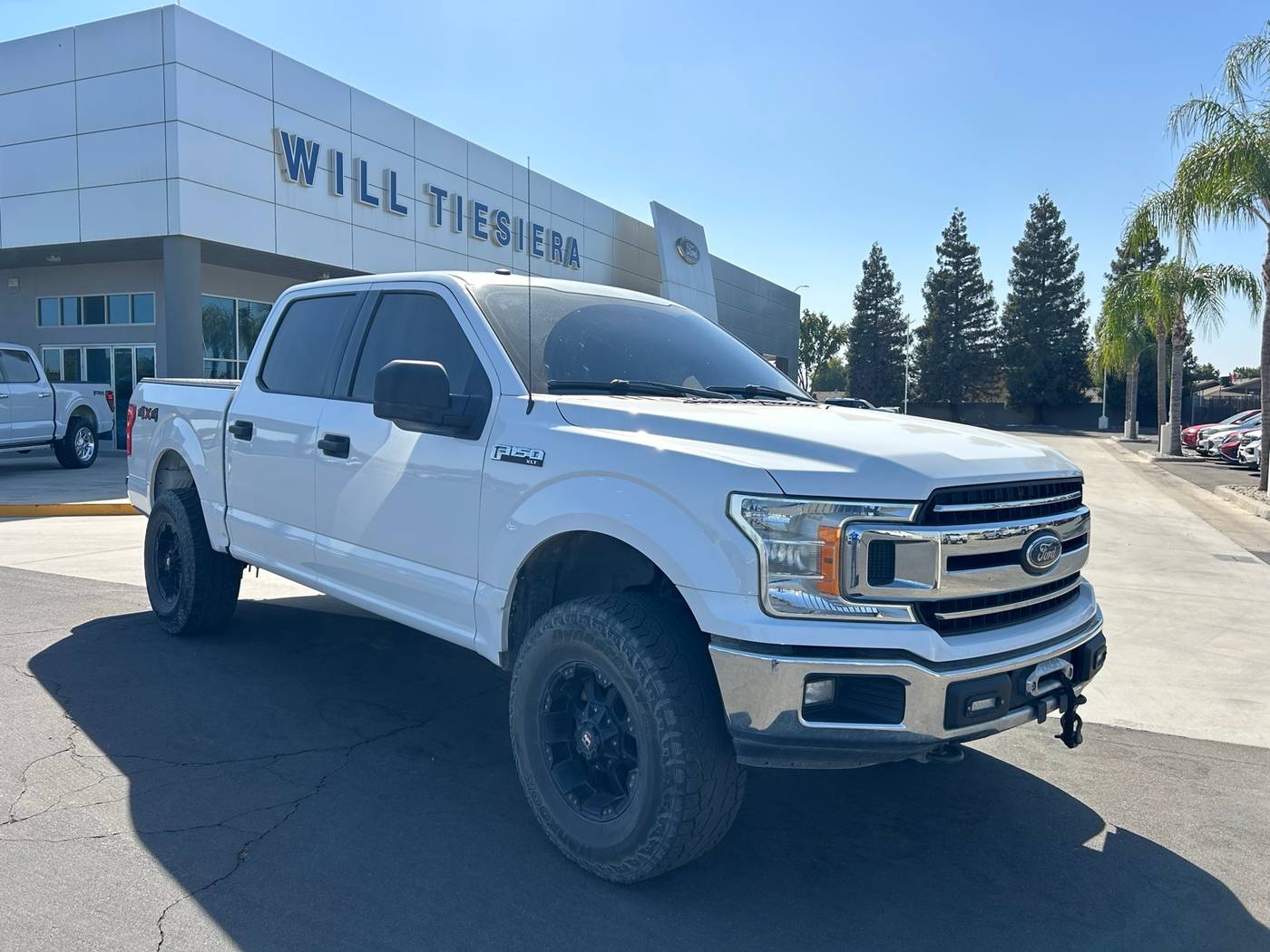 2018 Ford F-150 XLT — Pickup Truck — 140,049 mi — Tulare, CA