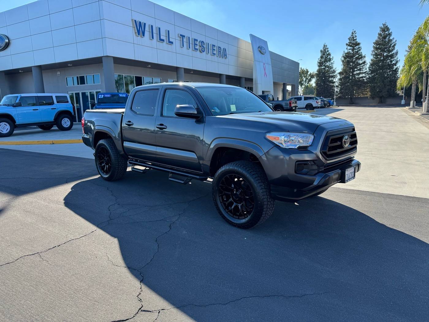 2023 Toyota Tacoma SR — Pickup Truck — 49,028 mi — Tulare, CA