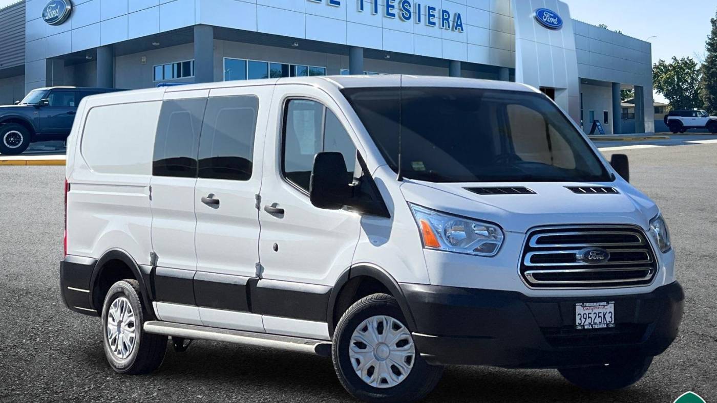 2019 Ford Transit Cargo Van T-250 — Cargo Van — 87,537 mi — Tulare, CA