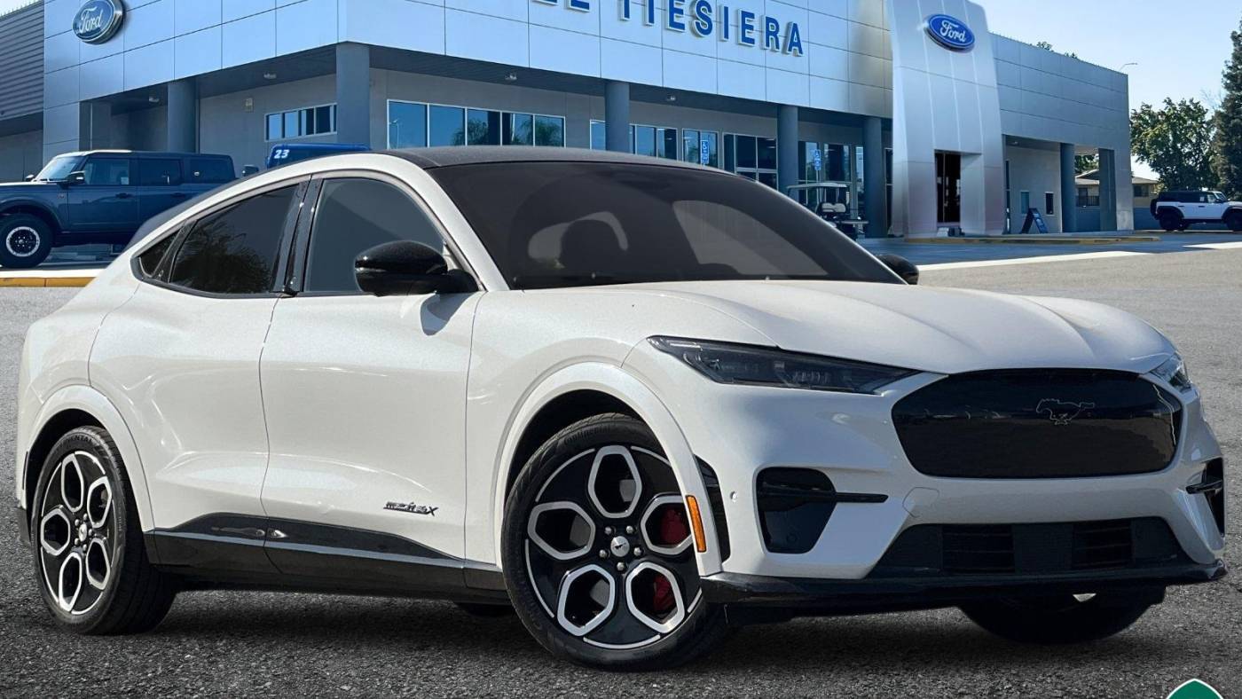2023 Ford Mustang Mach-E GT — SUV — 34,096 mi — Tulare, CA