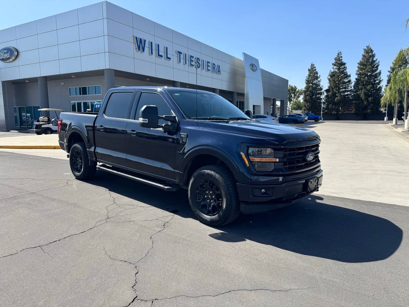 2024 Ford F-150 XLT — Pickup Truck — 31,433 mi — Tulare, CA