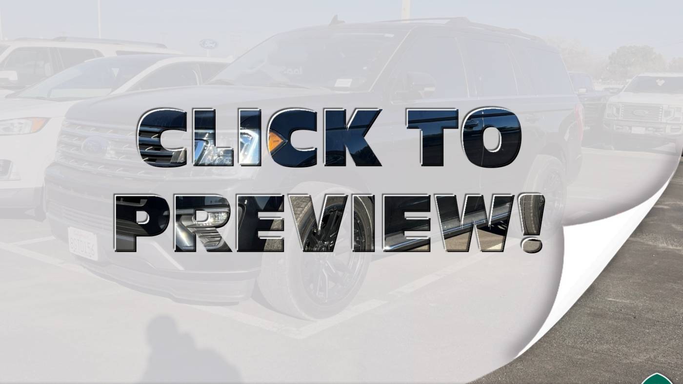 2018 Ford Expedition XLT — SUV — 61,120 mi — Tulare, CA