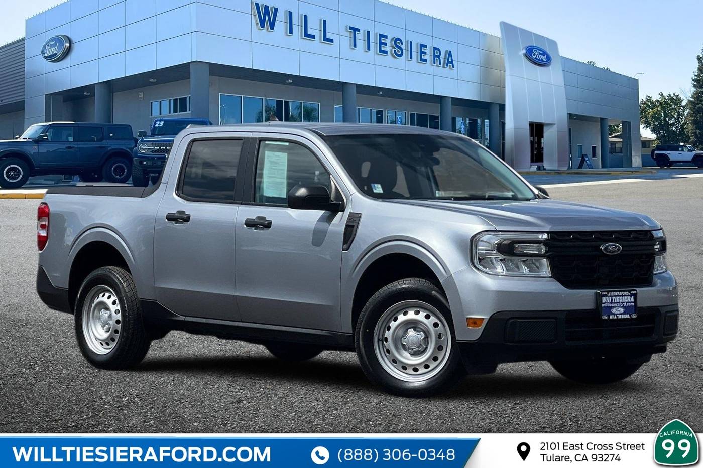 2023 Ford Maverick XL — Pickup Truck — 37,880 mi — Tulare, CA