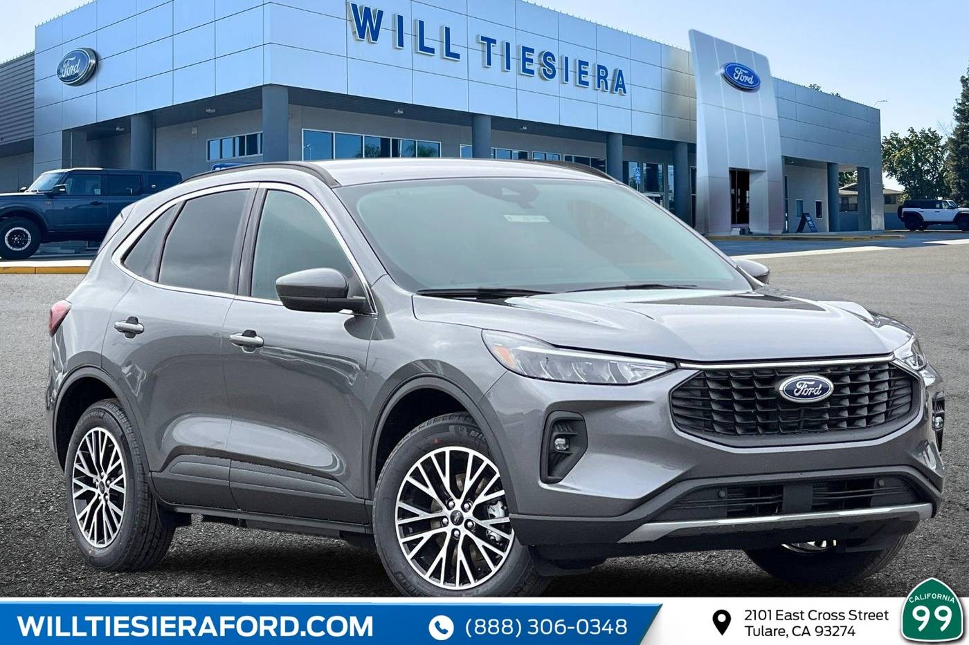 2025 Ford Escape Plug-In Hybrid PHEV