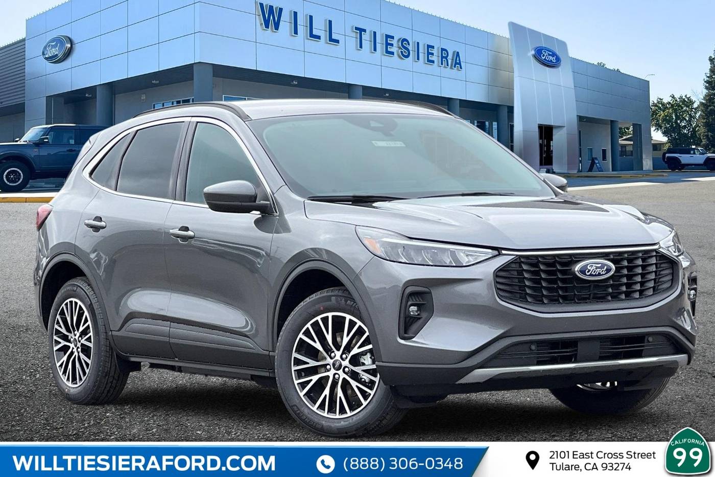 2025 Ford Escape Plug-In Hybrid PHEV