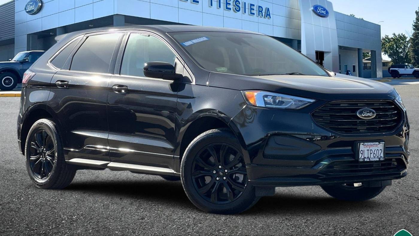 2023 Ford Edge SE — SUV — 6,214 mi — Tulare, CA