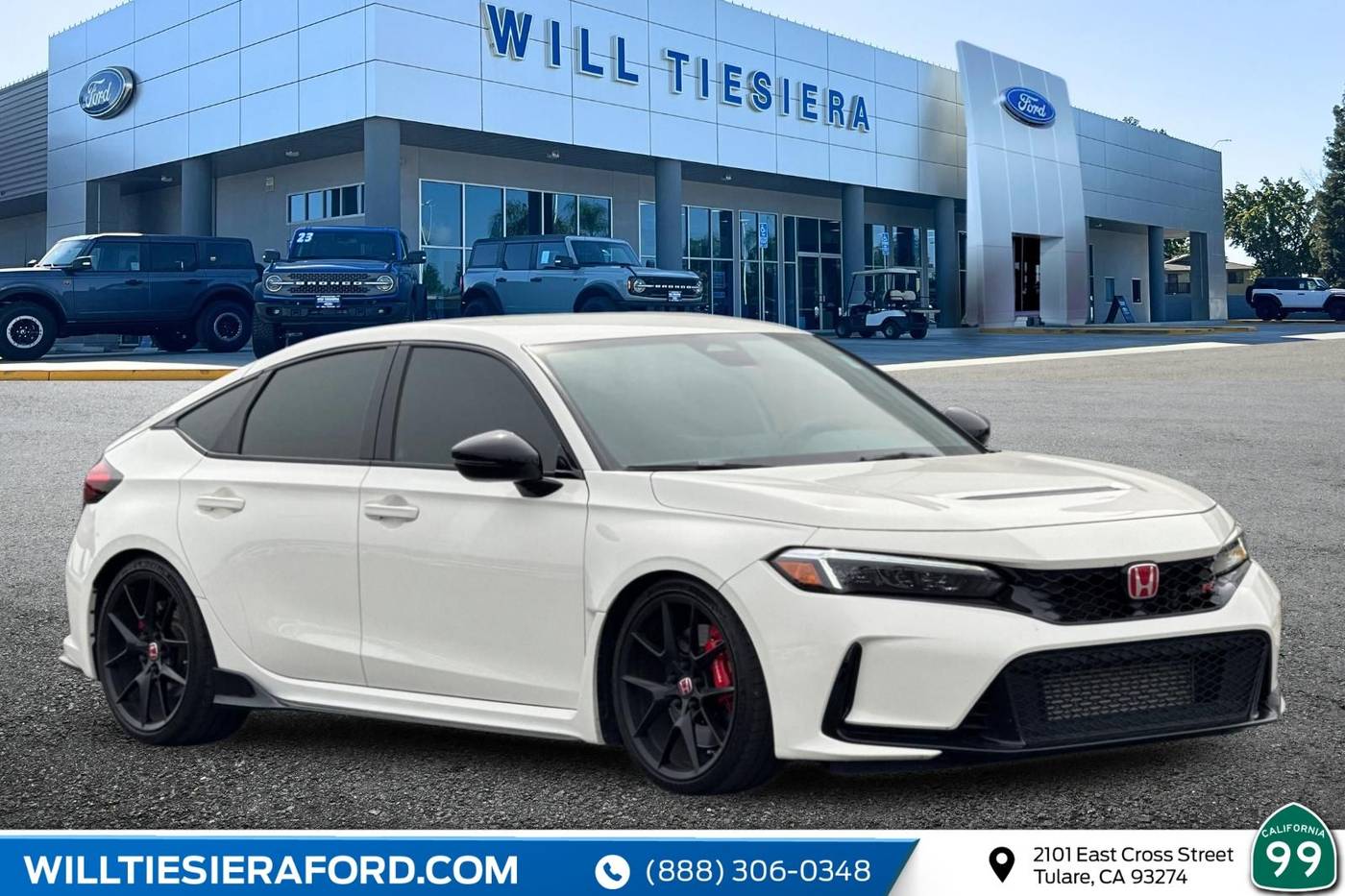 2023 Honda Civic Type R