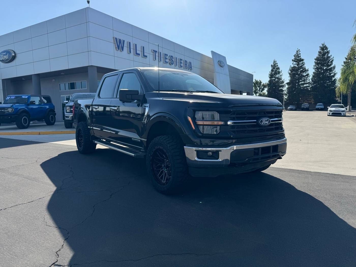 2024 Ford F-150 XLT — Pickup Truck — 30,819 mi — Tulare, CA