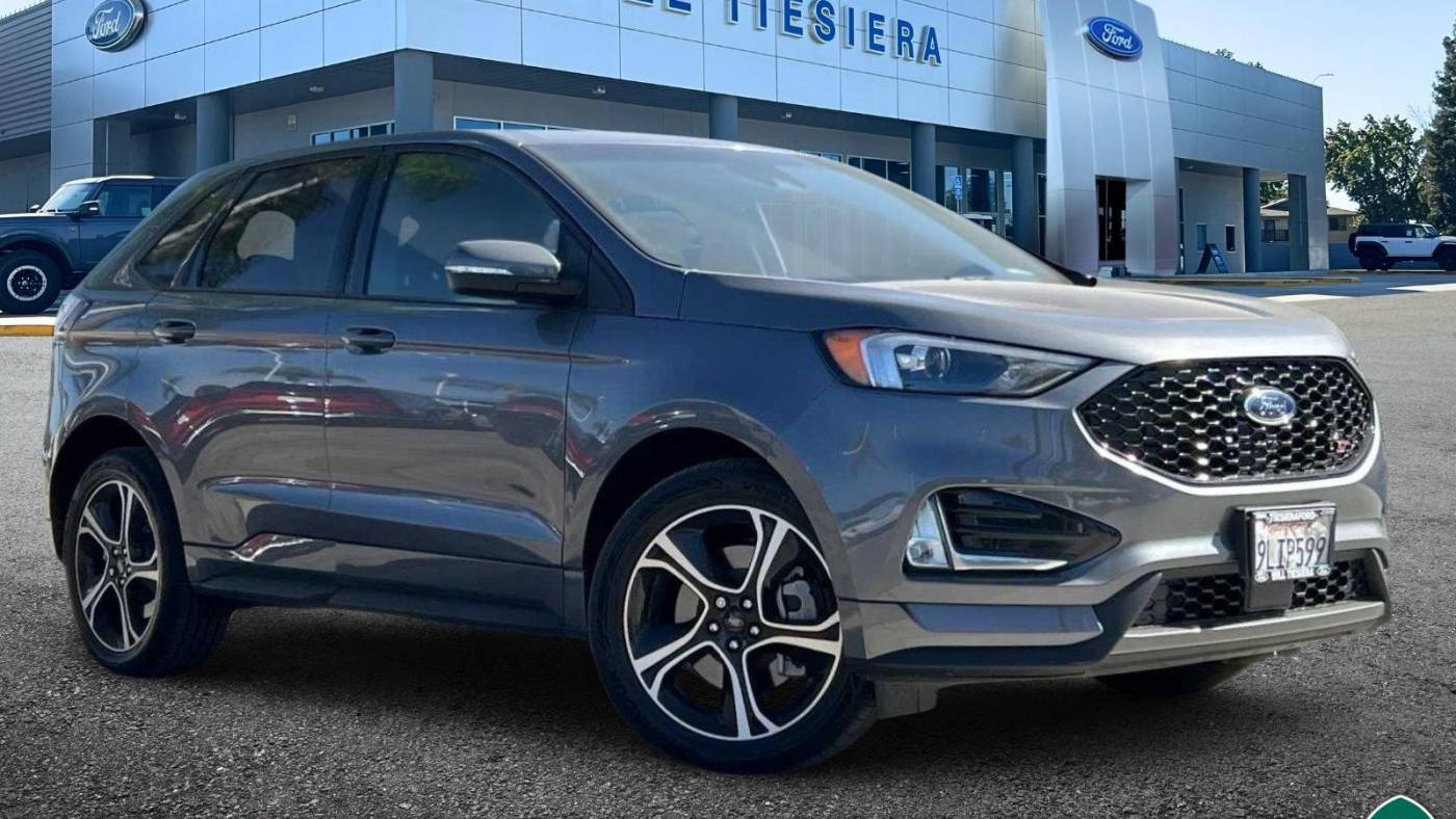 2023 Ford Edge ST — SUV — 6,342 mi — Tulare, CA