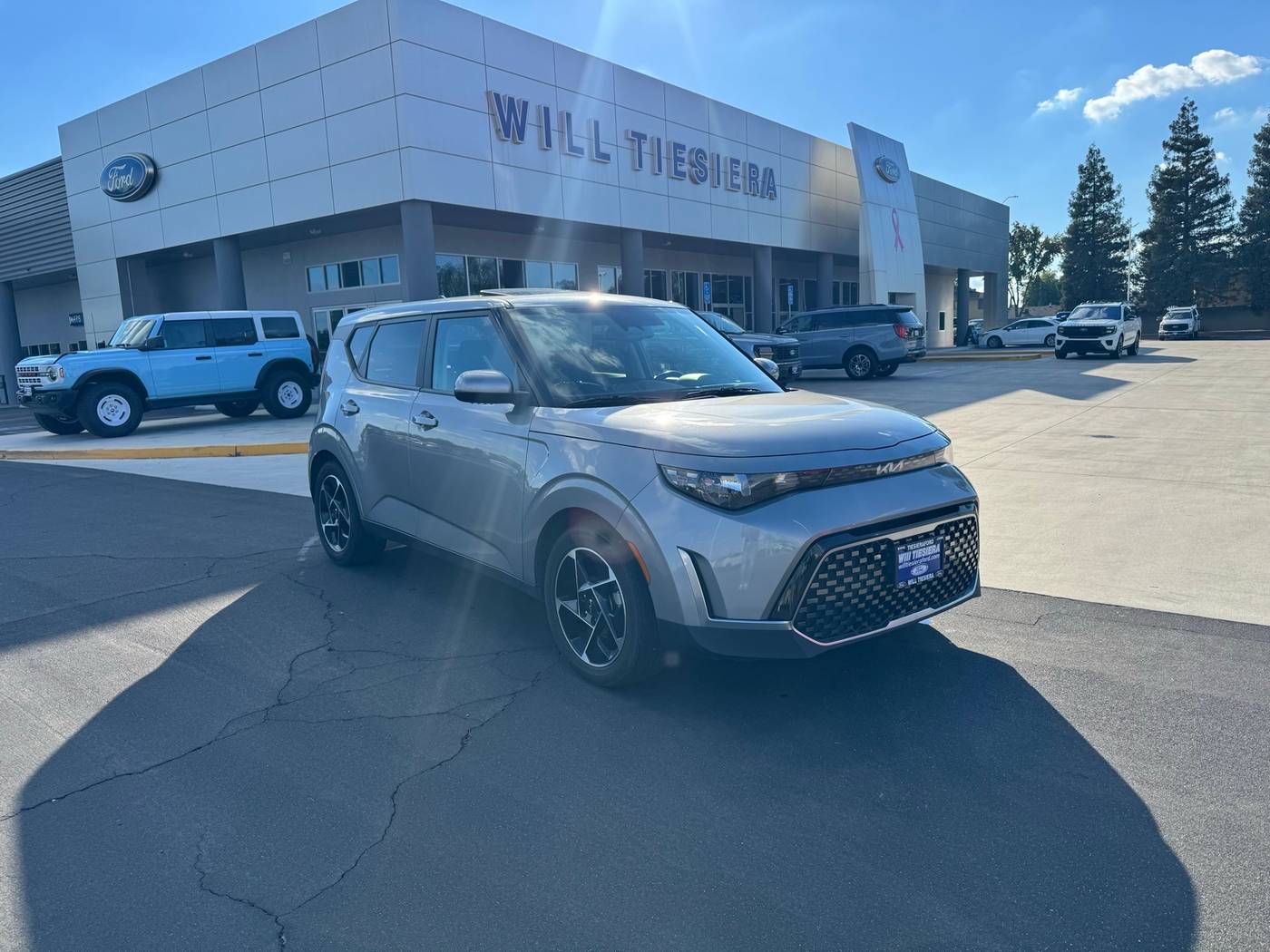 2023 Kia Soul EX — Hatchback — 47,071 mi — Tulare, CA
