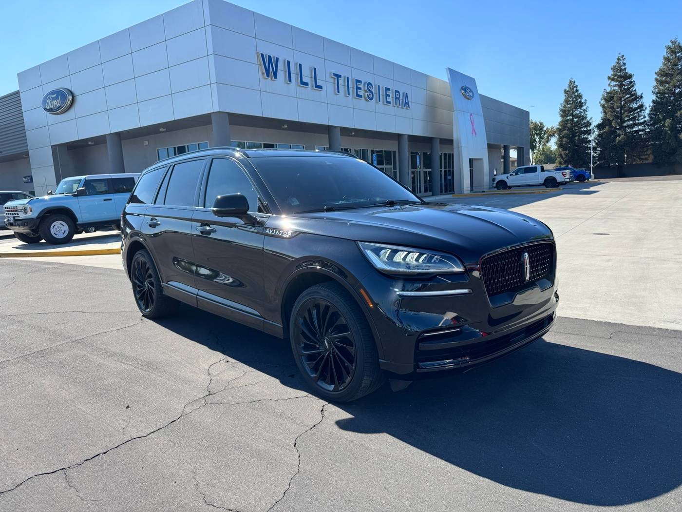 2023 Lincoln Aviator Reserve — SUV — 30,395 mi — Tulare, CA