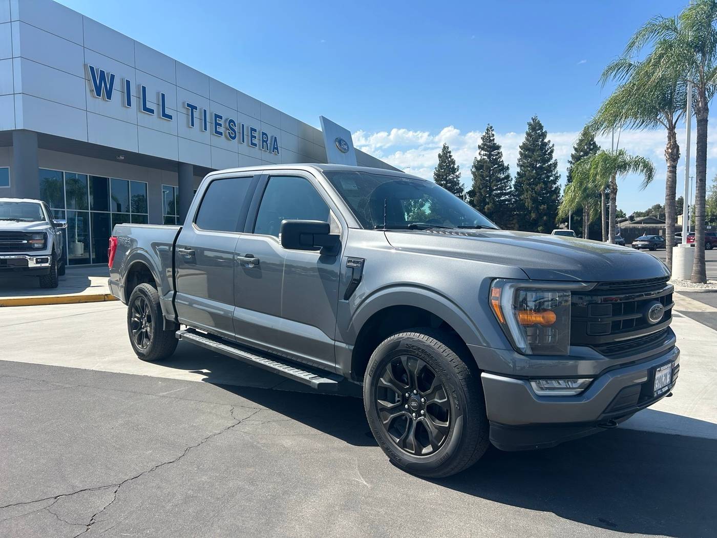 2022 Ford F-150 XLT — Pickup Truck — 29,168 mi — Tulare, CA