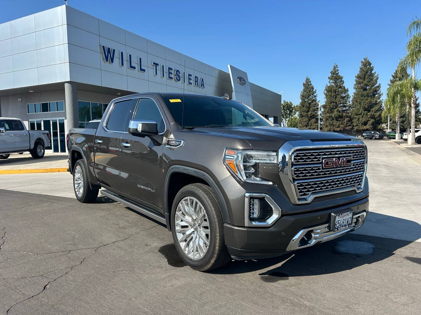 2020 GMC Sierra 1500 Denali — Pickup Truck — 68,217 mi — Tulare, CA