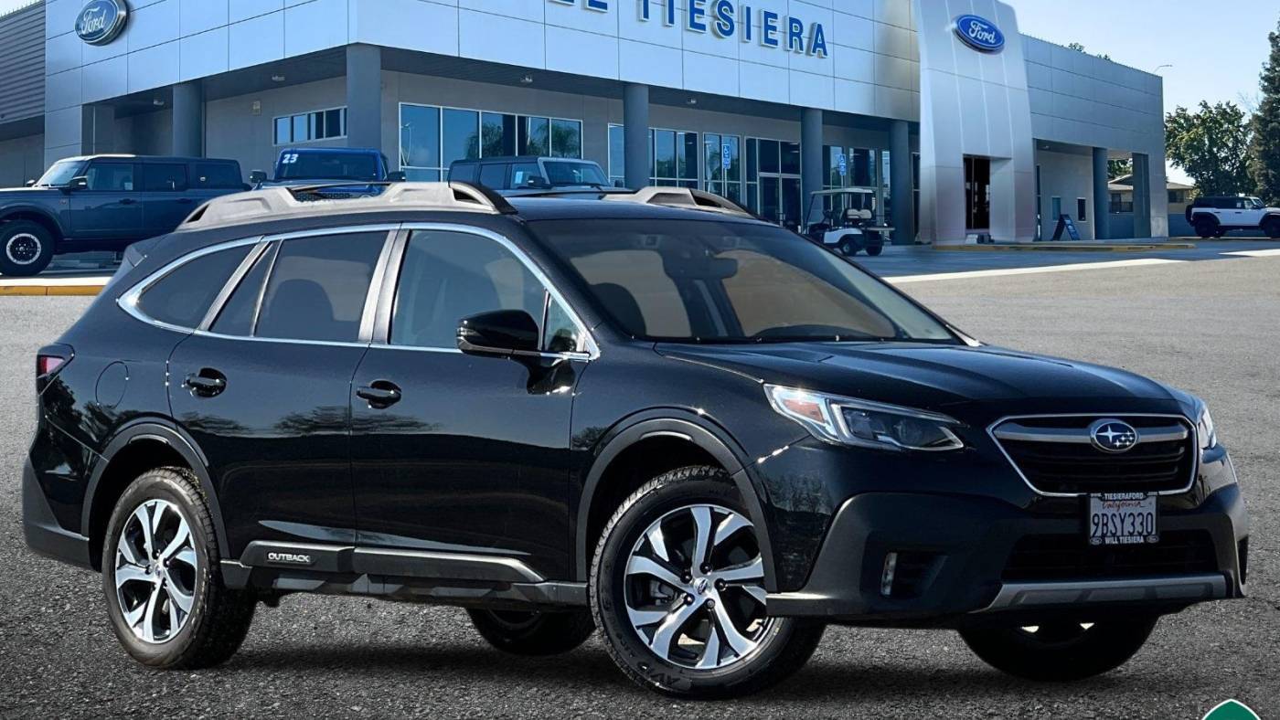 2022 Subaru Outback 2.5i Limited — SUV — 29,512 mi — Tulare, CA