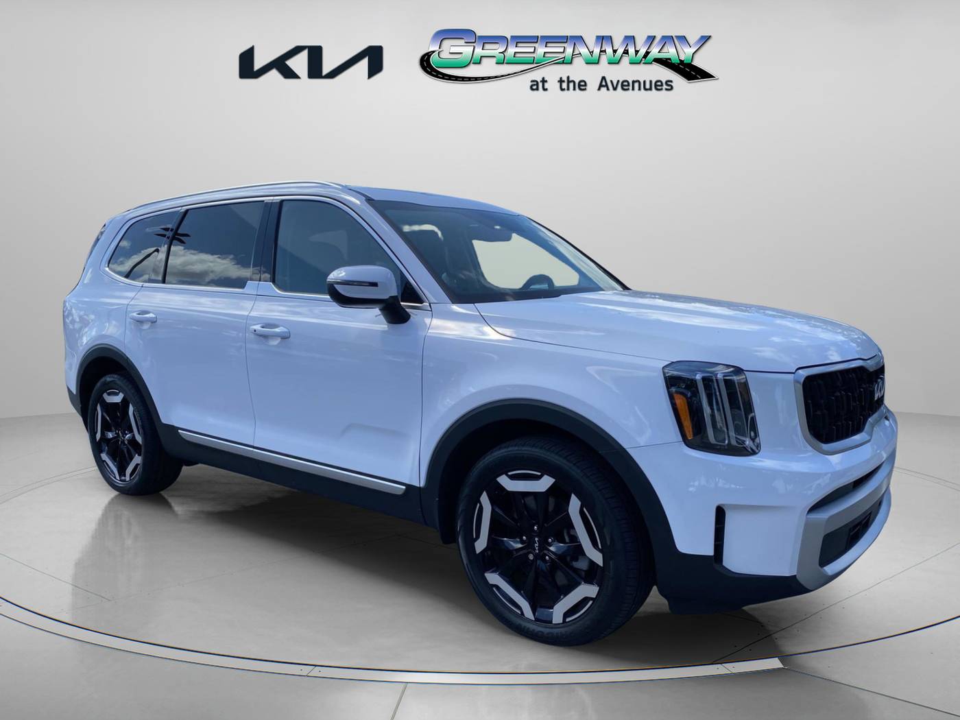 2024 Kia Telluride EX — SUV — 36,031 mi — Jacksonville, FL