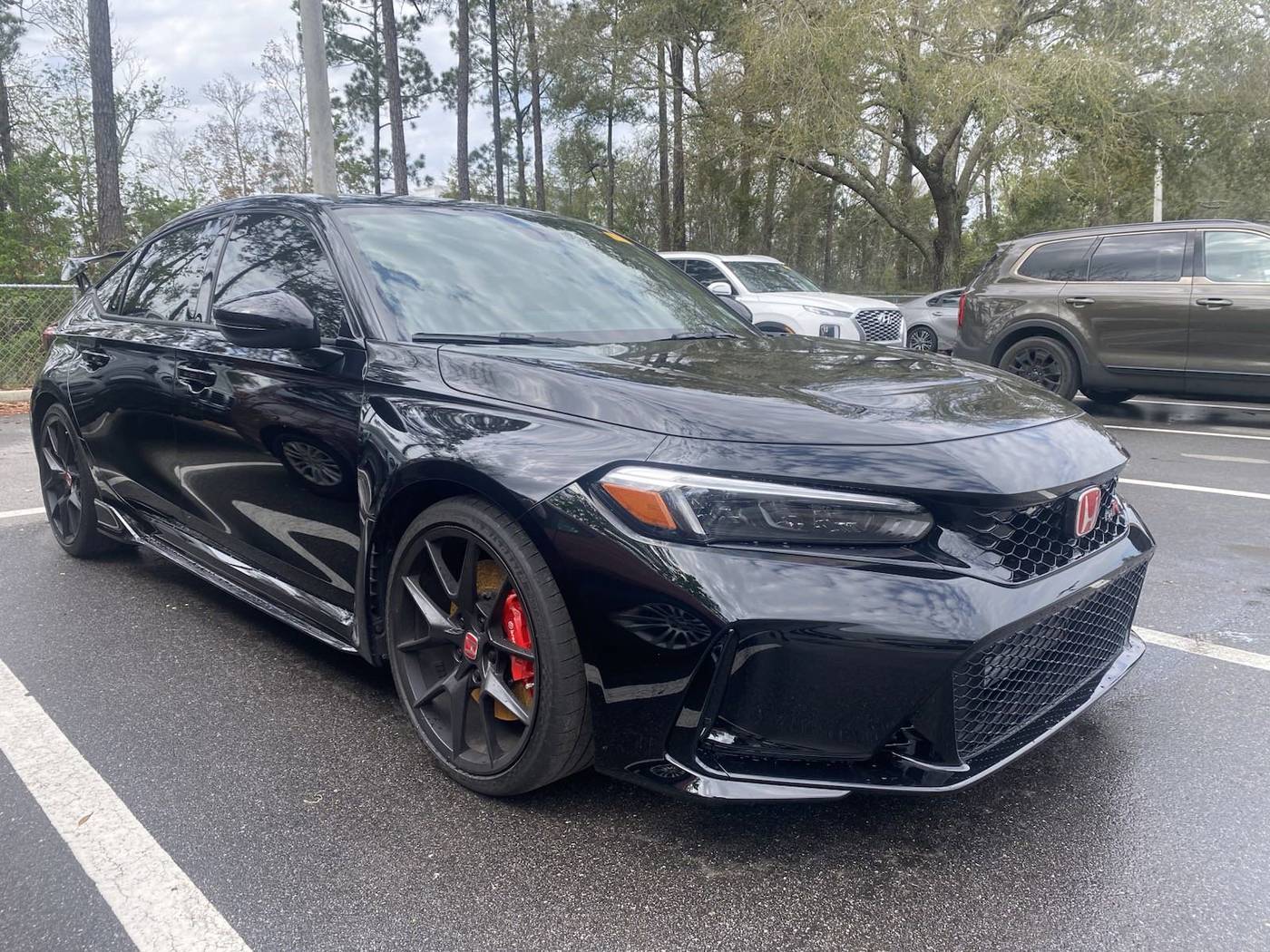 2024 Honda Civic Type R — Hatchback — 7,533 mi — Jacksonville, FL