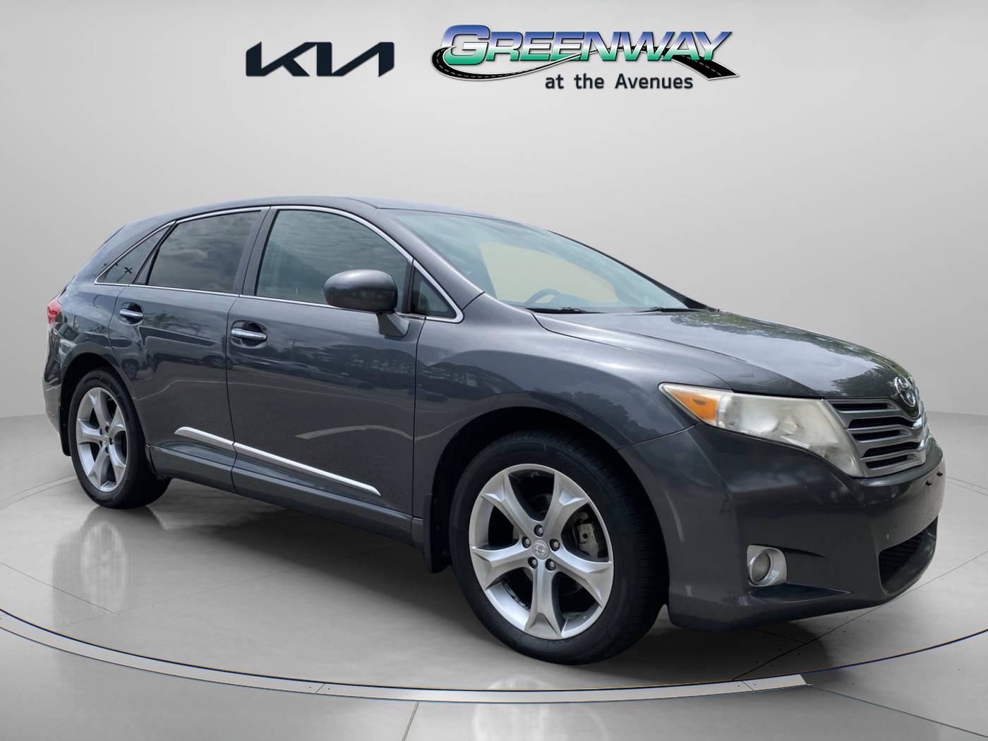 2012 Toyota Venza XLE V6 — SUV — 183,432 mi — Jacksonville, FL