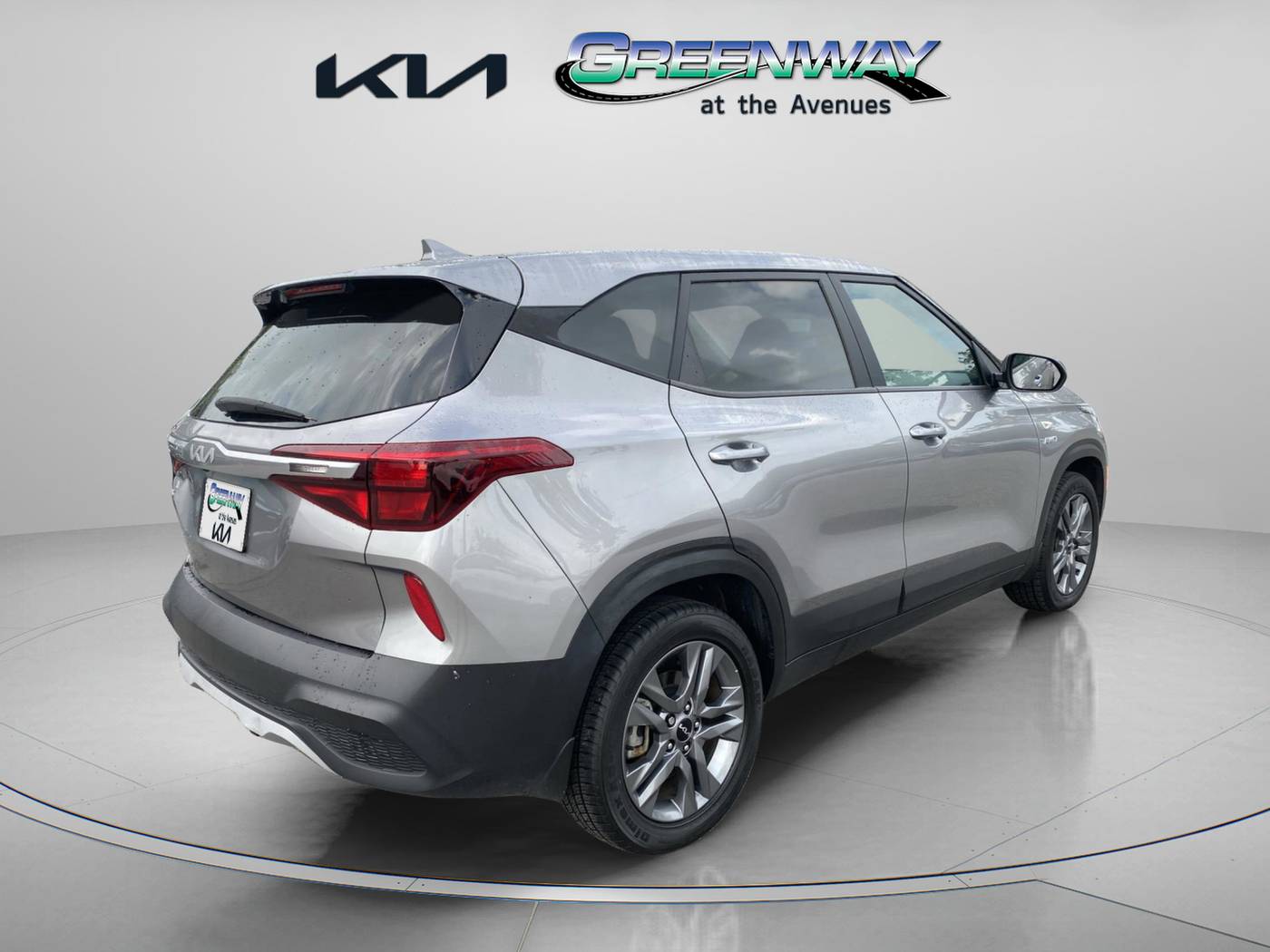 2022 Kia Seltos LX — SUV — 37,003 mi — Jacksonville, FL