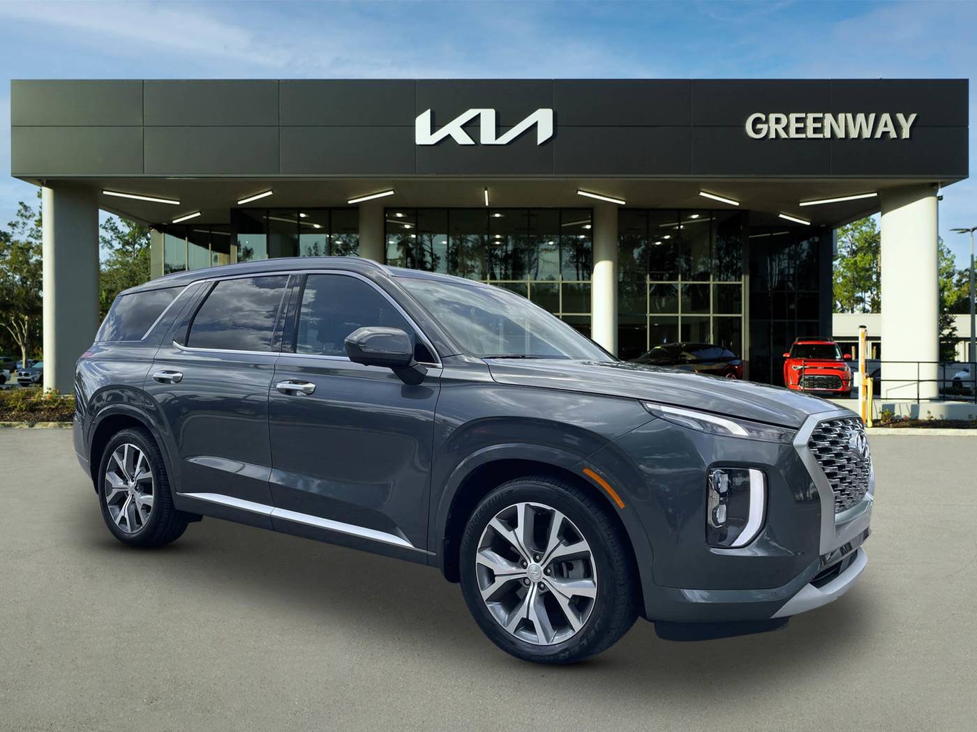 2022 Hyundai Palisade Limited — SUV — 35,076 mi — Jacksonville, FL
