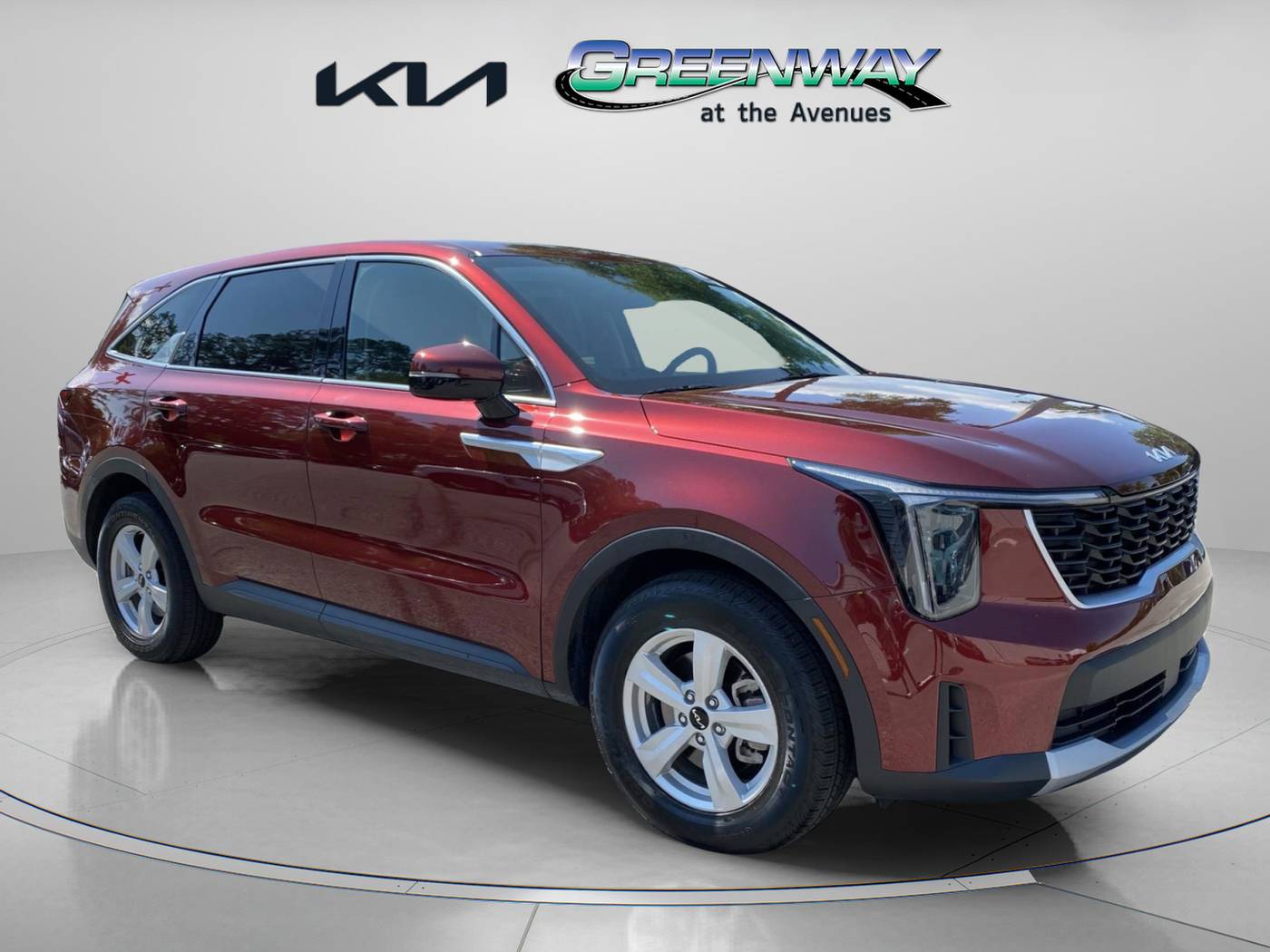 2024 Kia Sorento LX — SUV — 22,481 mi — Jacksonville, FL