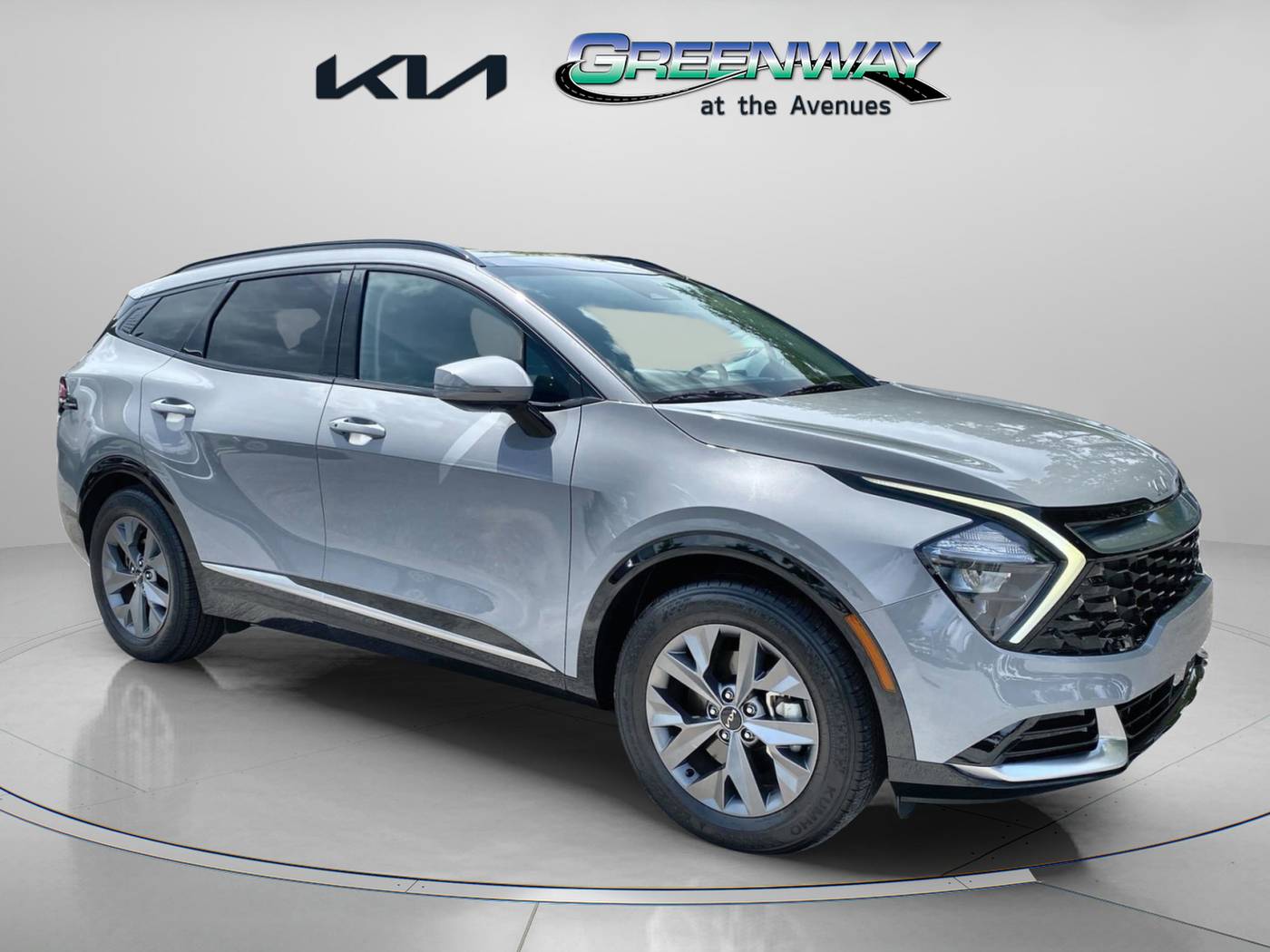 2023 Kia Sportage SX — SUV — 25,198 mi — Jacksonville, FL