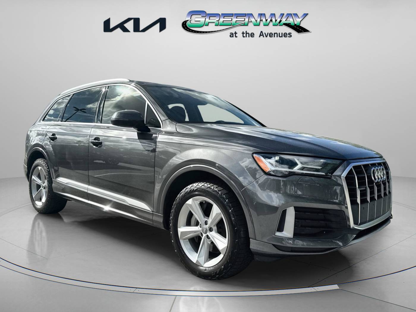 2020 Audi Q7 Premium — SUV — 68,350 mi — Jacksonville, FL
