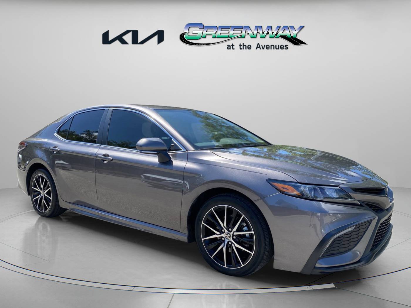 2023 Toyota Camry SE — Sedan — 55,301 mi — Jacksonville, FL