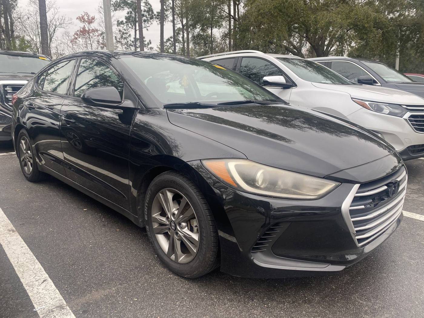 2018 Hyundai Elantra SEL — Sedan — 75,907 mi — Jacksonville, FL