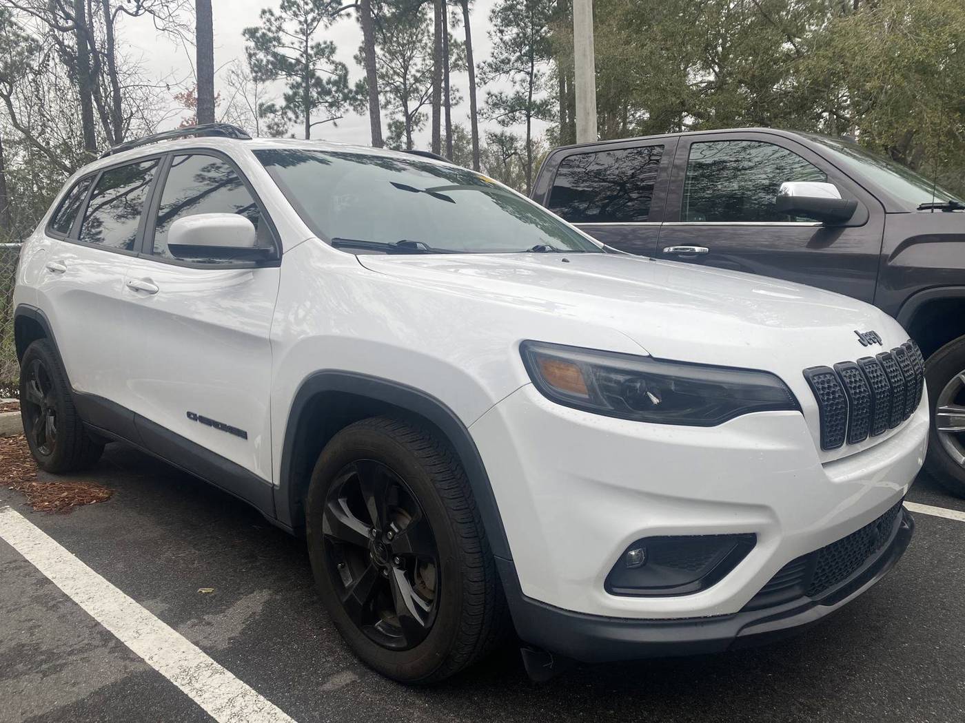2020 Jeep Cherokee Altitude — SUV — 116,140 mi — Jacksonville, FL