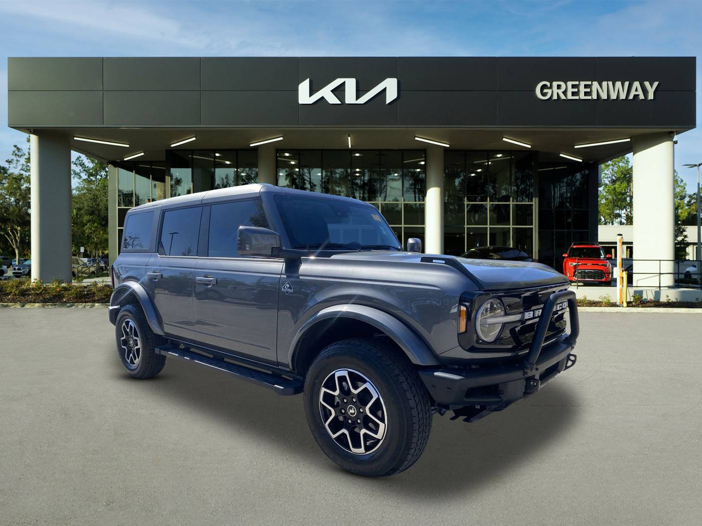 2024 Ford Bronco Outer Banks — SUV — 9,227 mi — Jacksonville, FL