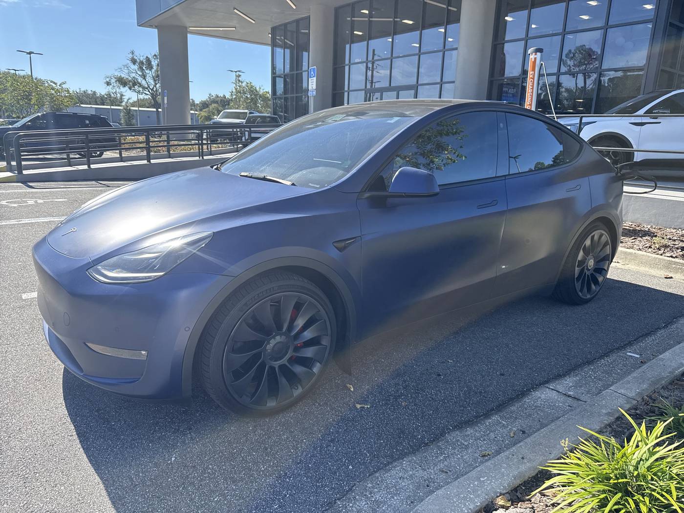2022 Tesla Model Y Performance — SUV — 45,856 mi — Jacksonville, FL