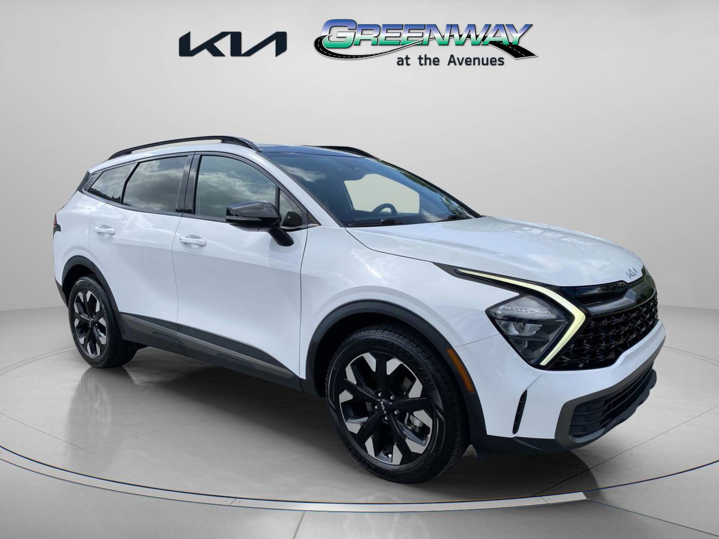 2023 Kia Sportage X-Line — SUV — 29,502 mi — Jacksonville, FL